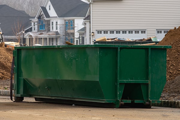 our rental rates for construction dumpsters are competitive and affordable for any project